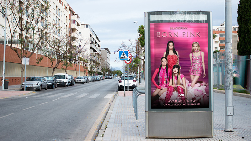 Poster mockup