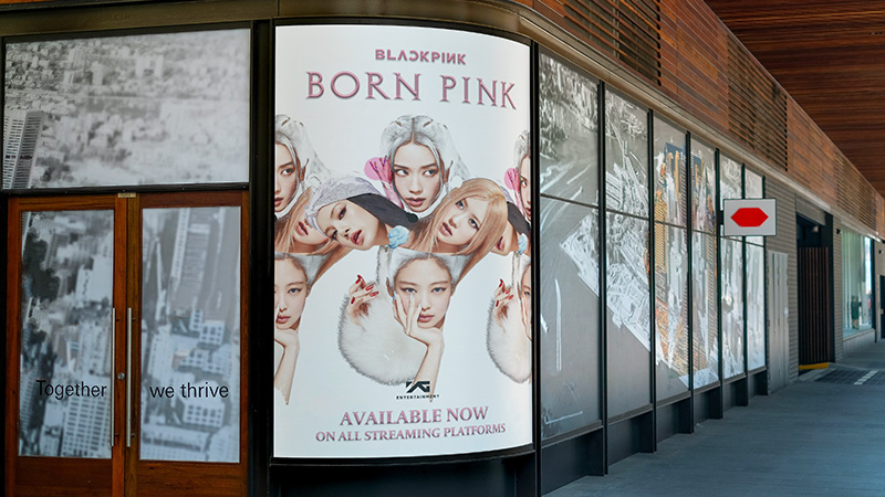 Poster mockup